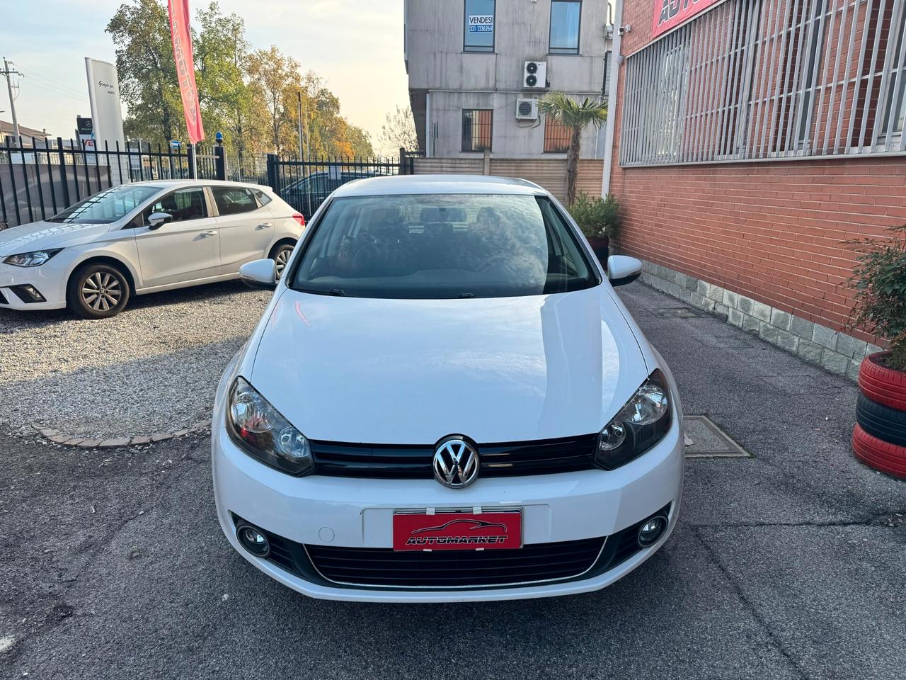 Volkswagen Golf 1.6 TDI 105cv 5p. Comfortline