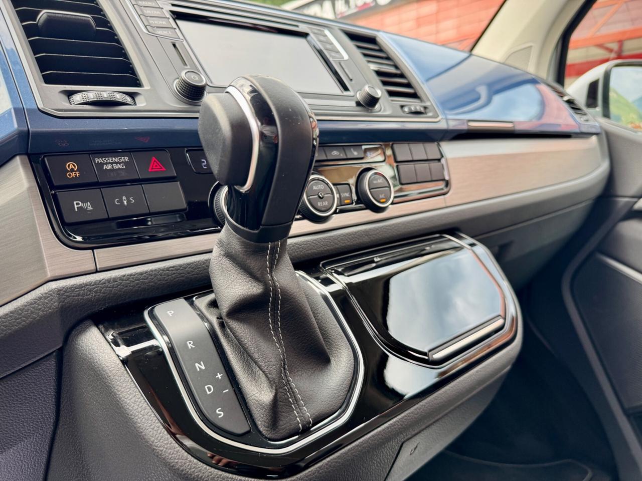 Volkswagen Multivan T6 BULLI SIX - WEBASTO FULL