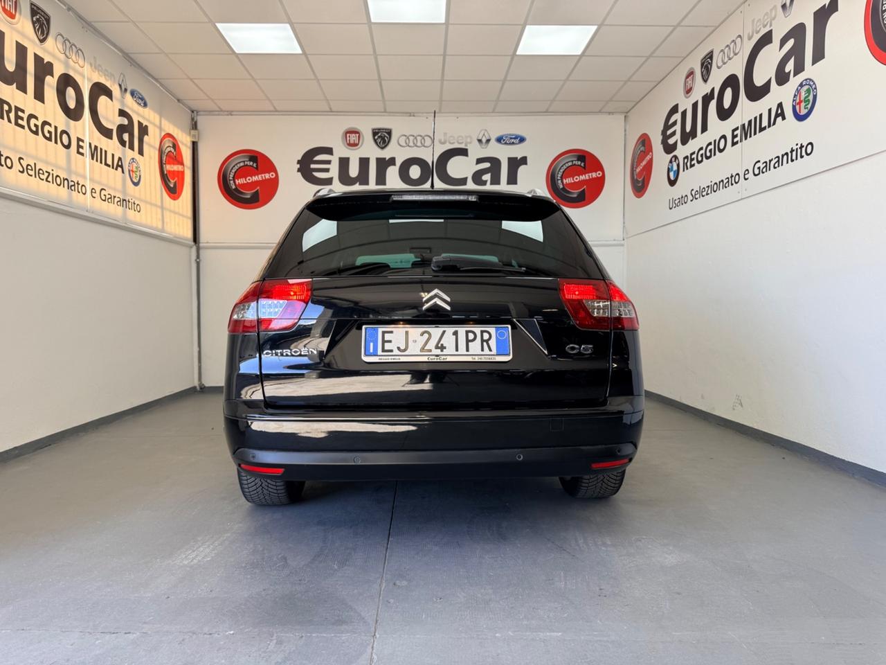 Citroen C5 2.0 HDi 160 Executive Tourer 06/2011 Euro 5B