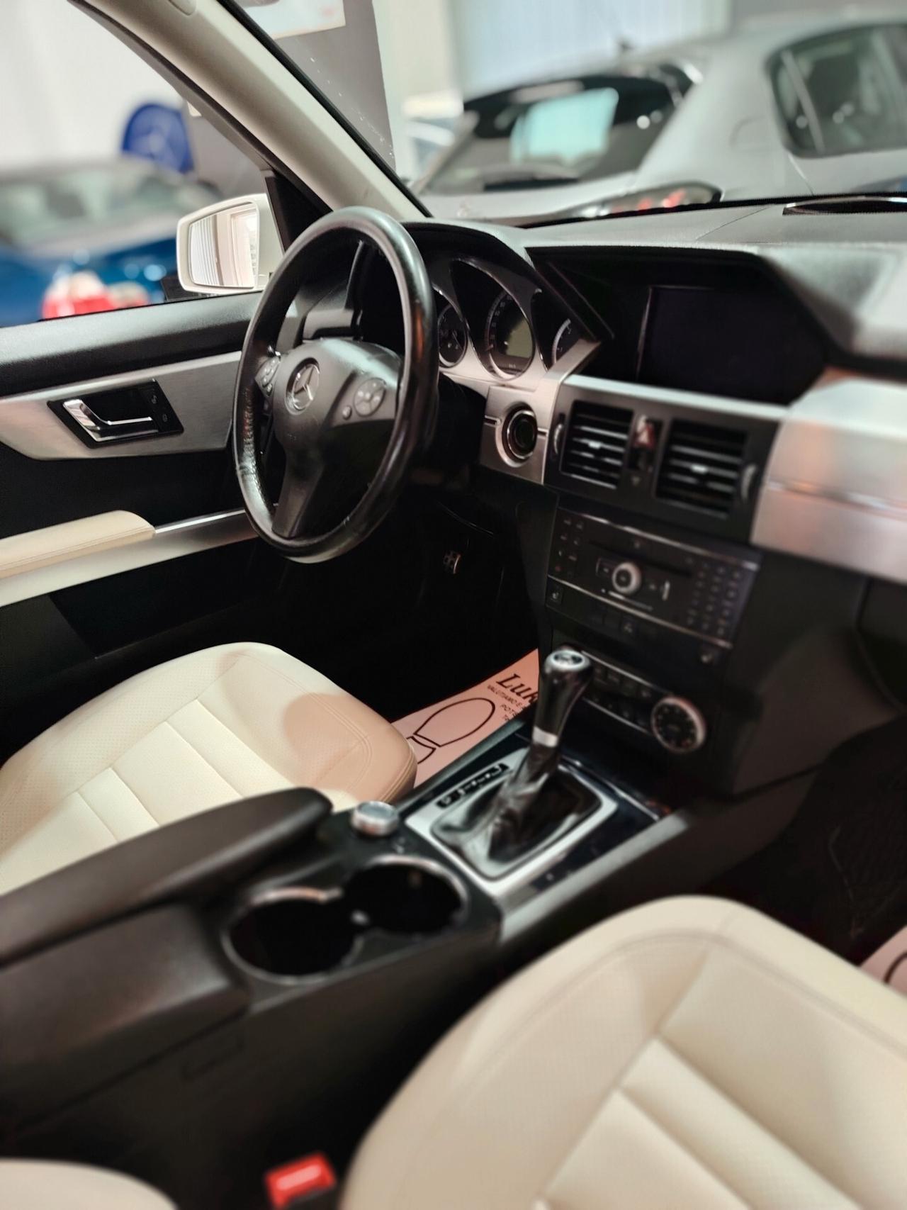 Mercedes-benz GLK 220 CDI 4Matic BlueEFFICIENCY Edition 1