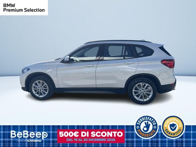 BMW X1 SDRIVE18D BUSINESS ADVANTAGE AUTO