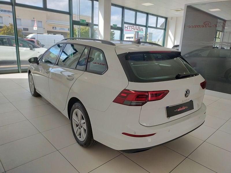 Volkswagen Golf Variant 2.0 TDI SCR DSG Life