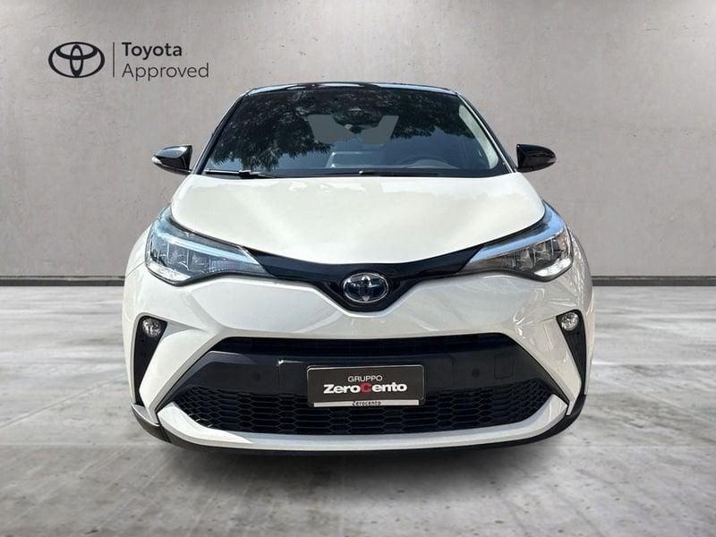 Toyota C-HR C-HR 2.0h Trend e-cvt