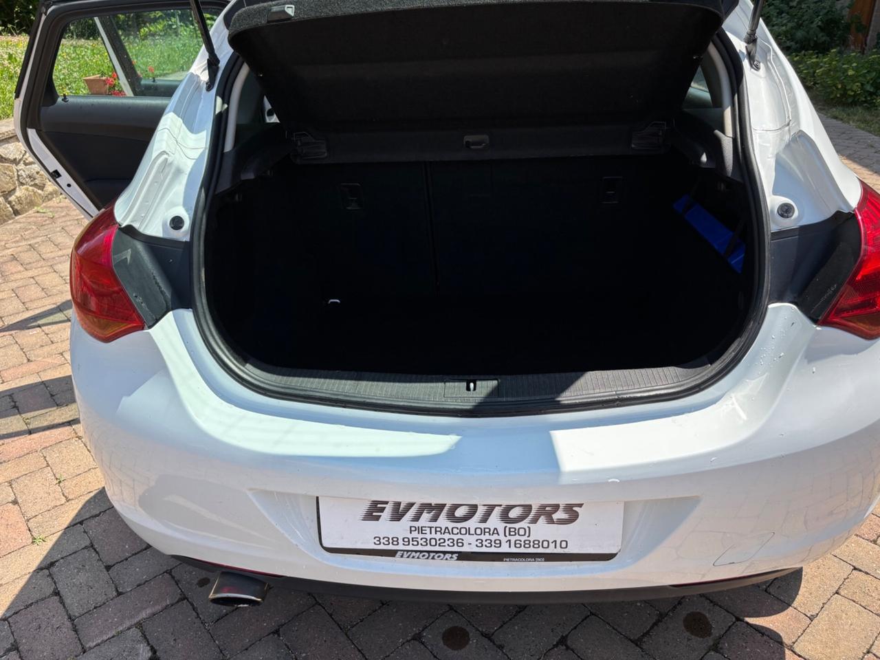Opel Astra 1.4 Turbo 140CV 5 porte Cosmo