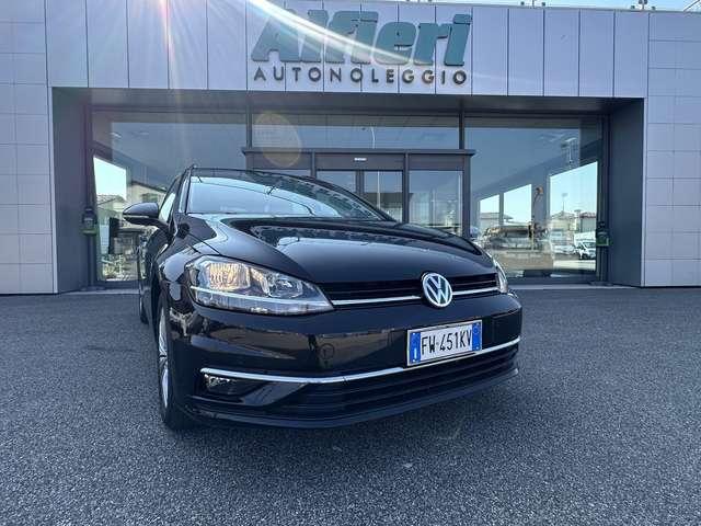 Volkswagen Golf Variant 1.6TDI 115CV DSG VAN 5Pti E6B PDC '16 Cruise IVA