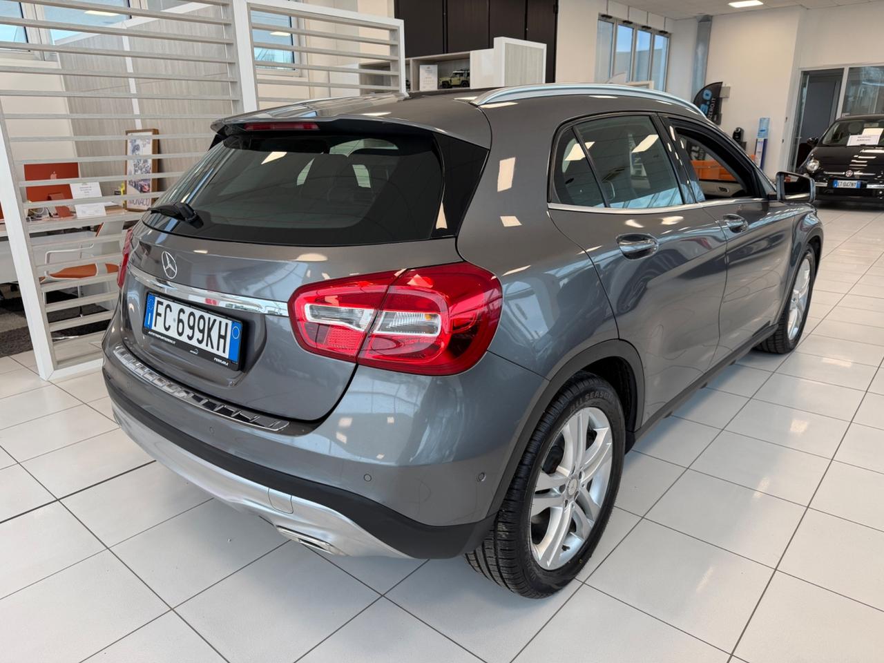 Mercedes-benz GLA 180 d Automatic Sport