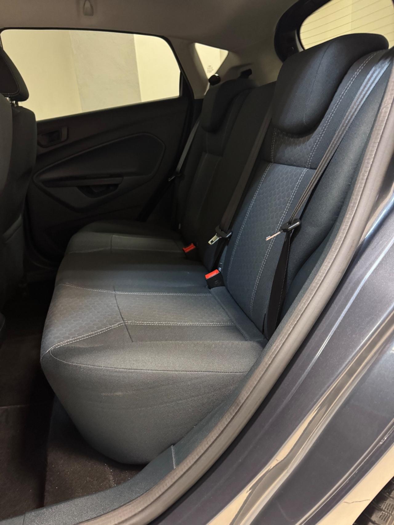 Ford Fiesta 1.2 82 CV 5 porte Titanium