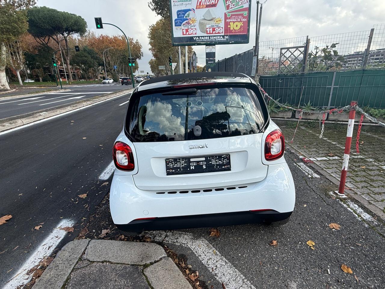 Smart ForTwo 70 1.0 twinamic Youngster