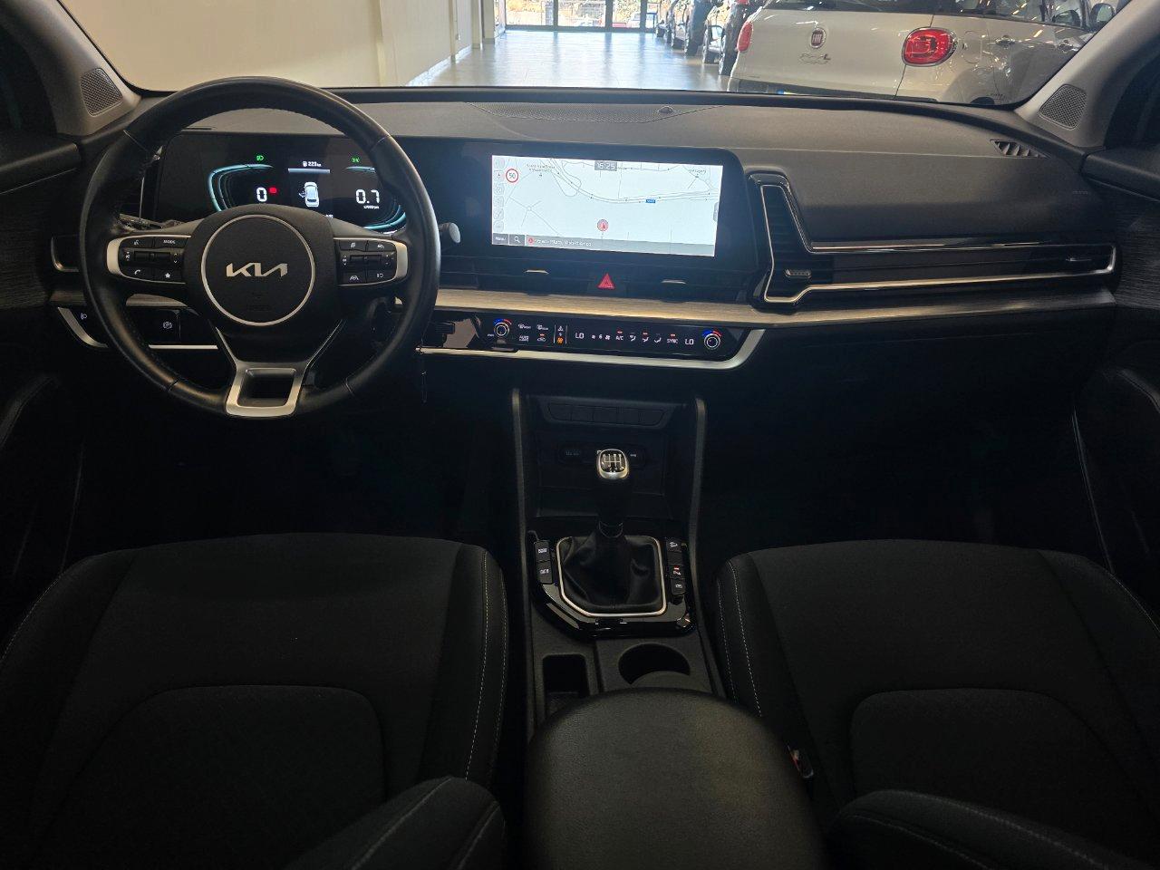 Kia Sportage 1.6 crdi mhev Business mt