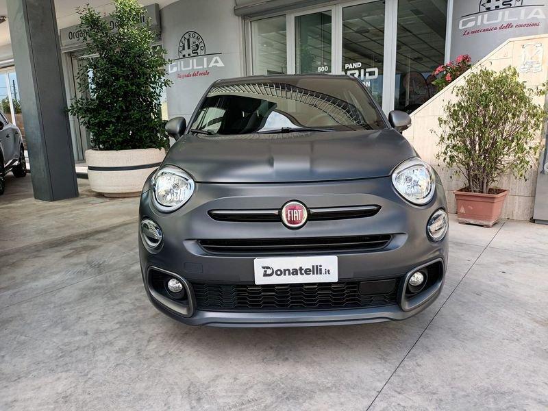 FIAT 500X Sport 1.3 Diesel Mjet 95 CV E6D