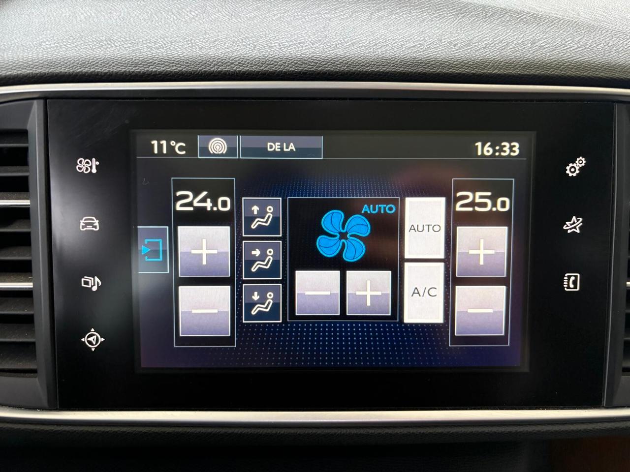 Peugeot 308 1.6 BlueHDi 120cv Allure