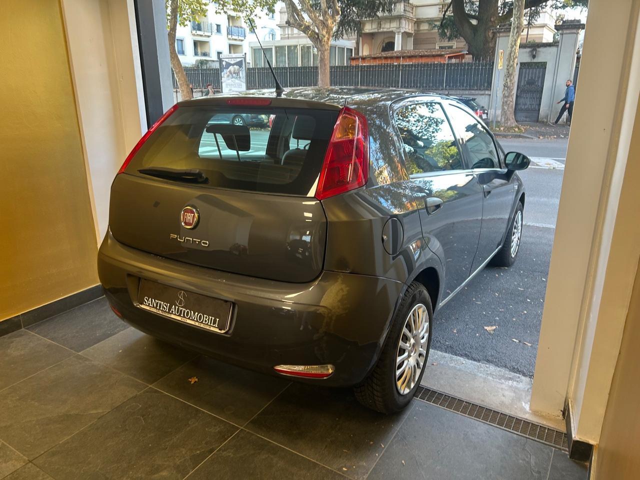 Fiat Punto 1.2 69cv Lounge 5p EURO 6 - 95.000KM!!!