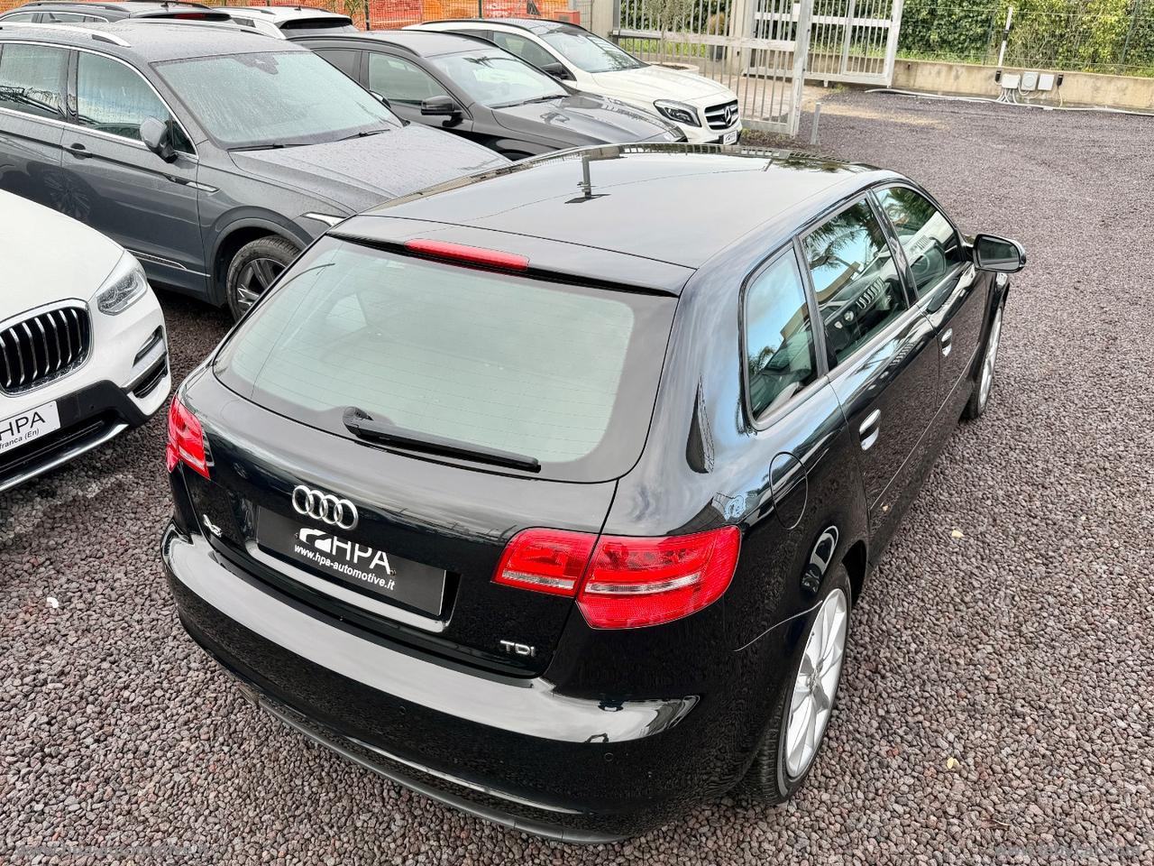 AUDI A3 SPORTBACK 2.0TDI 140CV Ambition