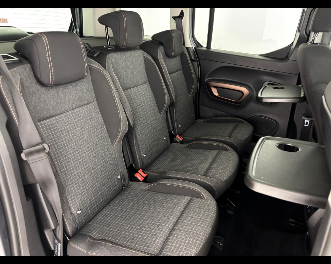 PEUGEOT Rifter 1.5 bluehdi GT Line s&s 130cv eat8