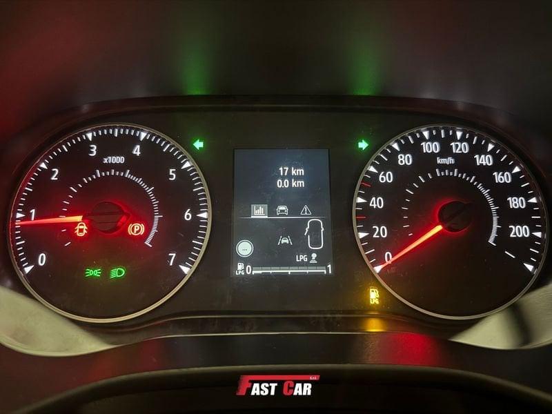 Dacia Sandero Stepway 1.0 TCe ECO-G Extreme Up