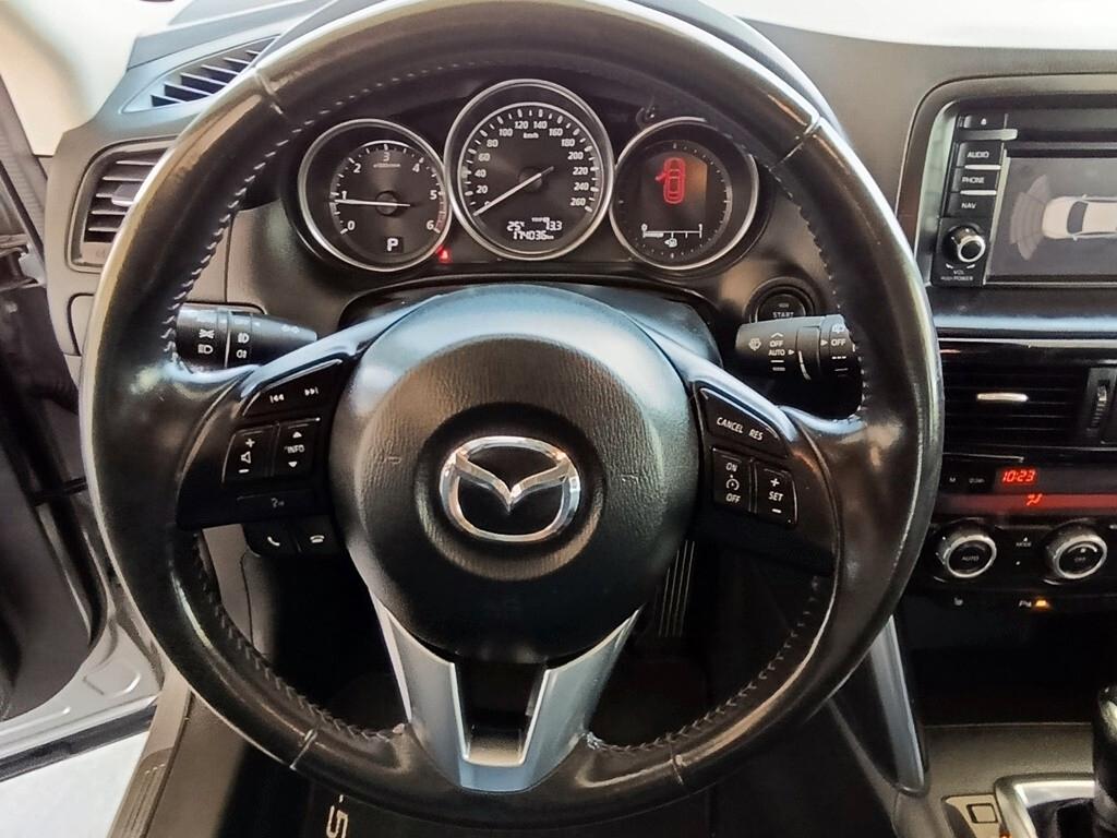 Mazda CX-5 2.2L Skyactiv-D 175CV 4WD Exceed
