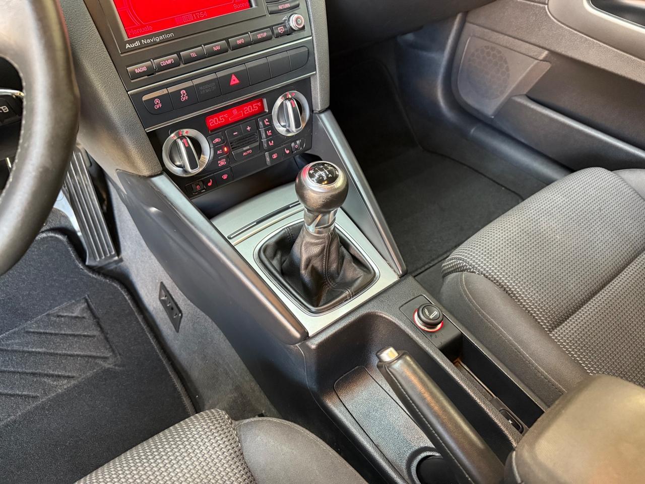 Audi A3 1.6 TDI - FABIANOAUTO