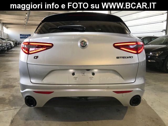 ALFA ROMEO Stelvio 2.2 Td 210CV AT8 Q4 Veloce Cruis Adatt/Pinze Giall