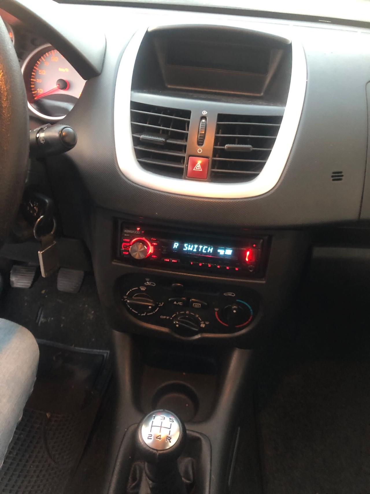 Peugeot 206 Plus 1.4 HDi 70CV 5p. Trendy *NEOPATENTATI*