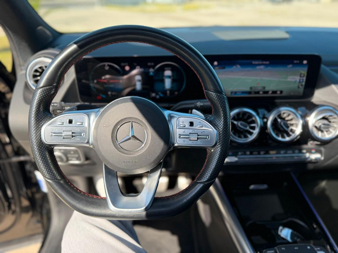 Mercedes-benz GLA 200 d Automatic 4Matic Premium TETTO AUTO UNICA
