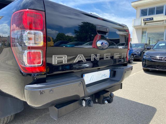 FORD Ranger 3.2 TDCi aut. DC Wildtrak 5 posti