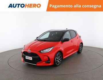 TOYOTA Yaris 1.5 Hybrid 5 porte Premiere