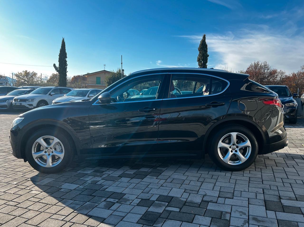 Alfa Romeo Stelvio 2.2 Turbodiesel 190 CV AT8 RWD Executive - UNIPRO