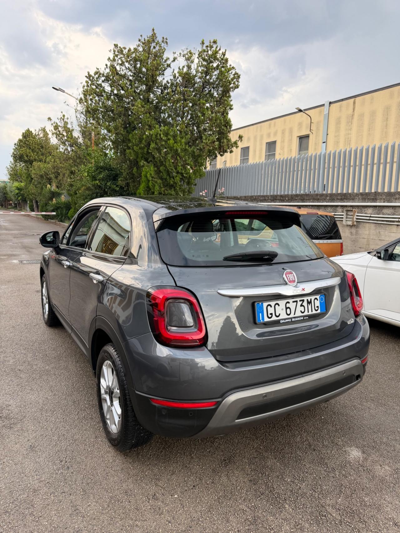 Fiat 500X 2020 1.3 MultiJet 95 CV Cross