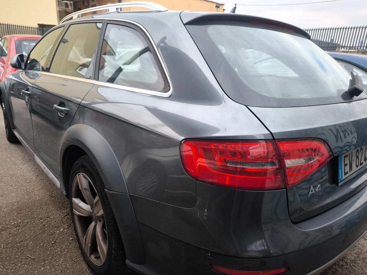 Audi A4 allroad A4 allroad 2.0 TDI 190 CV cl.d. S.tr. Advanced