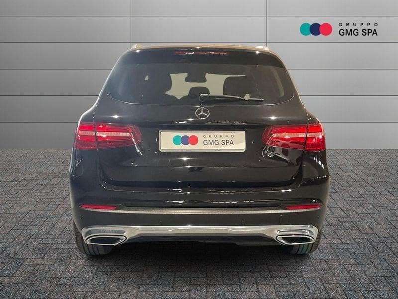 Mercedes-Benz GLC 250 d Sport 4matic auto