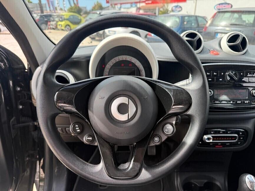 Smart ForFour 70 1.0 Passion