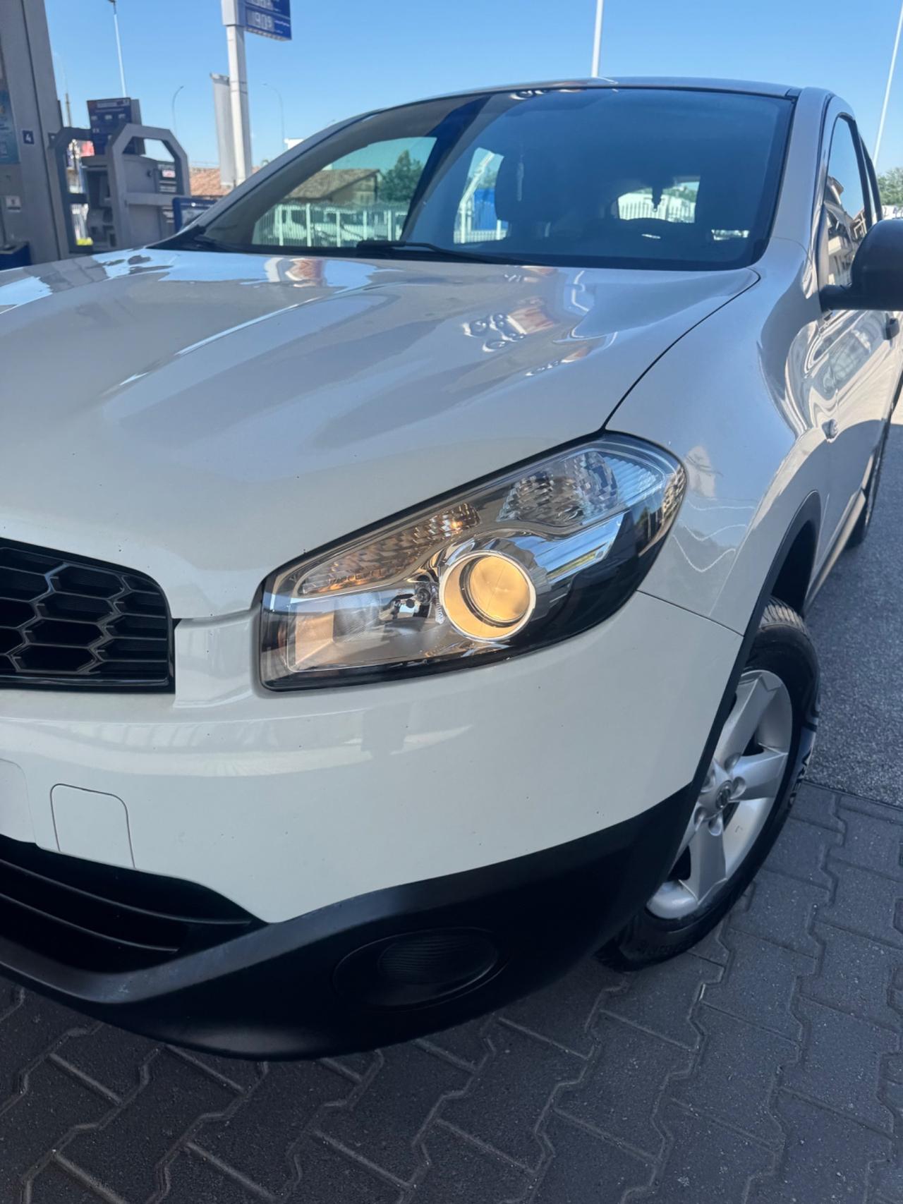 Nissan Qashqai 1.5 dCi DPF Tekna