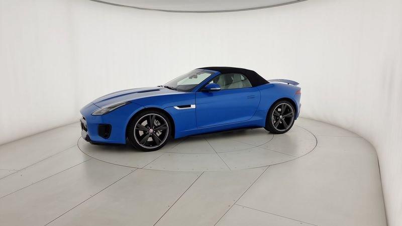 Jaguar F-Type 3.0 V6 aut. Convertibile R-Dynamic