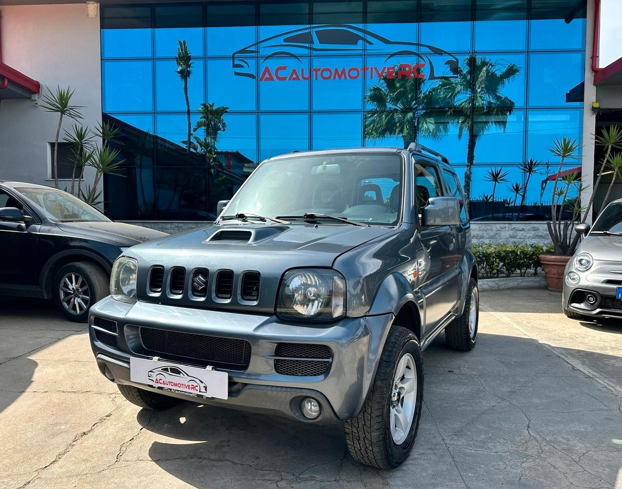 Suzuki Jimny 1.5 DDiS cat 4WD JLX