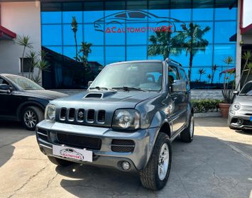 Suzuki Jimny 1.5 DDiS cat 4WD JLX