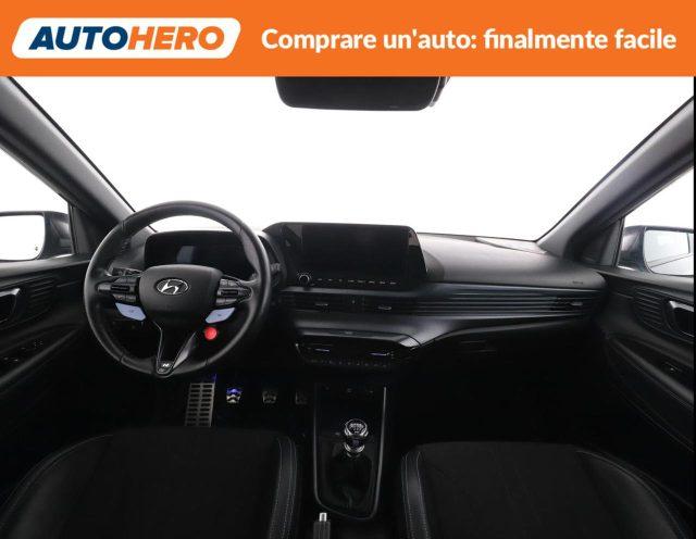 HYUNDAI i20 N 1.6 T-GDI N-Performance