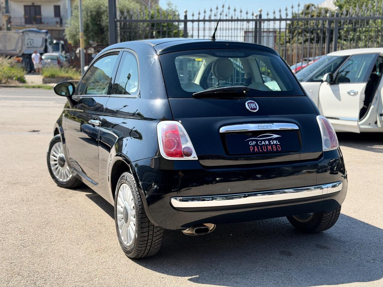 Fiat 500 1.2 Lounge PERFETTA