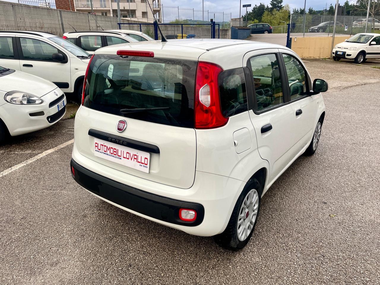 Fiat Panda 1.3 MJT 95 CV 2016 KM 85000