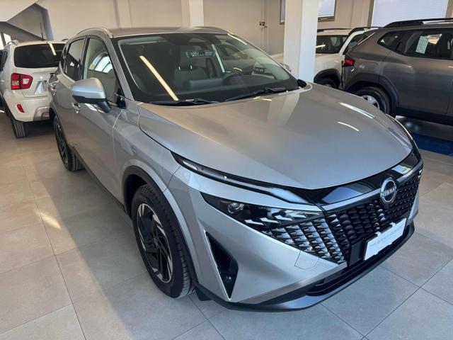 NISSAN Qashqai MHEV 158 CV Xtronic N-Connecta
