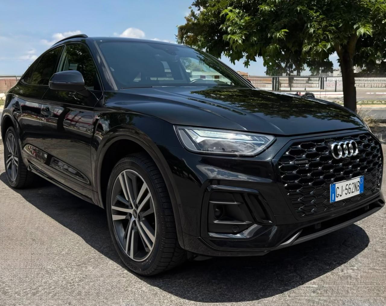 Audi Q5 Sportback 40 2.0 Tdi 204CV SLINE quattro