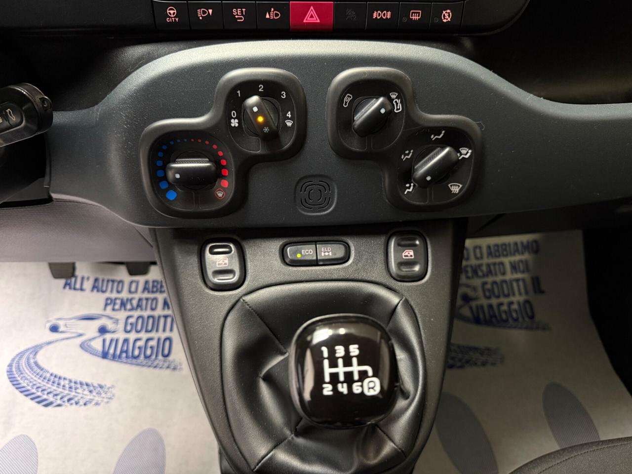 Fiat Panda 0.9 TwinAir Turbo S&S 4x4