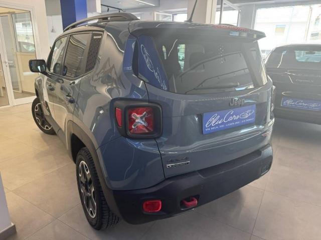 Jeep Renegade 2.0 mjt Trailhawk 4wd 170cv auto