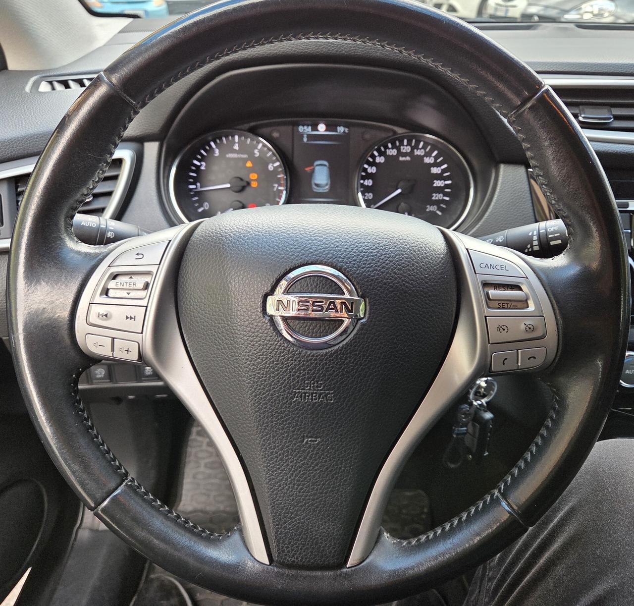 Nissan Qashqai 1.2 DIG-T CONDIZIONI OK KM 114000 GARANZIA