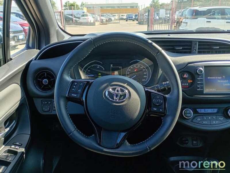 Toyota Yaris 1.5 Hybrid Style