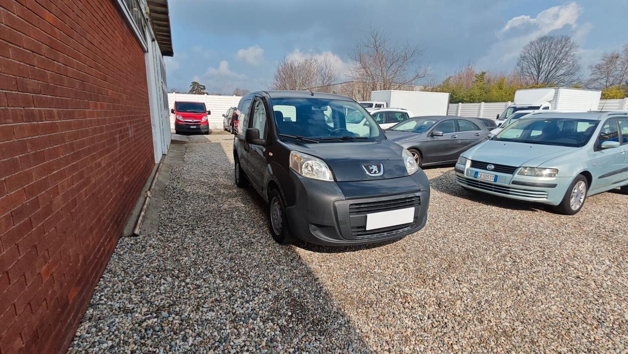 Peugeot Bipper Tepee 1.3 HDi 75 FAP Family