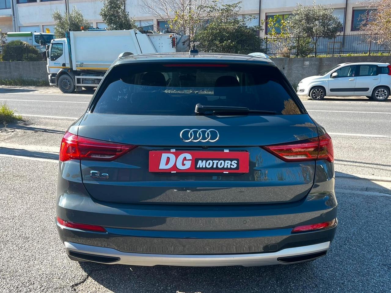 Audi Q3 35 TDI S tronic Advanced