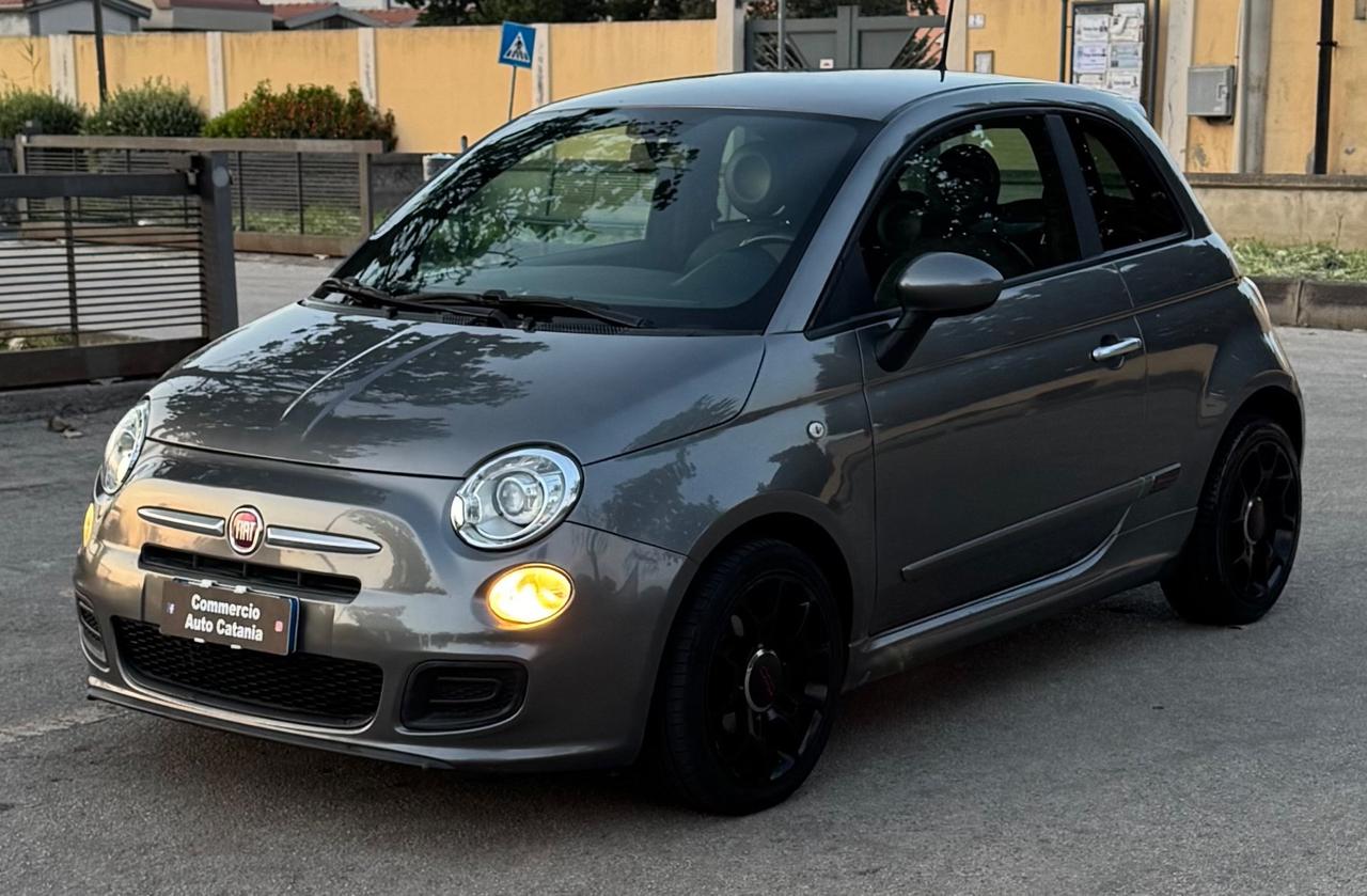 Fiat 500 CAMBIO AUTOMATICO