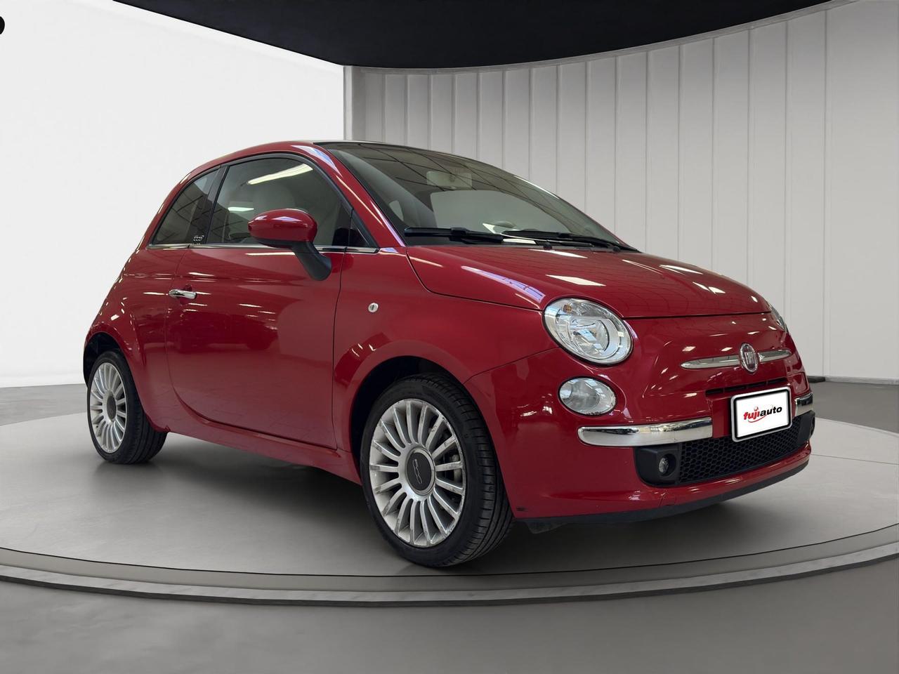 Fiat 500C 1.3 mjt 16v Lounge 95cv
