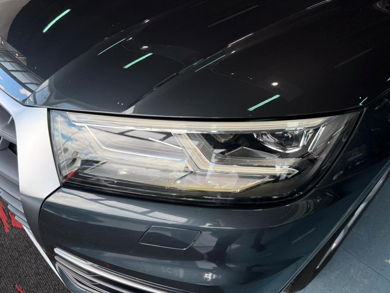 Audi Q5 2.0 TDI 190 CV quattro S tronic Design