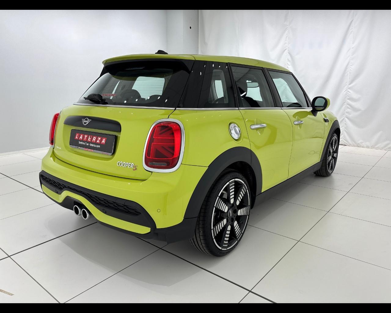 MINI Mini 5p 2.0 Cooper S Classic auto